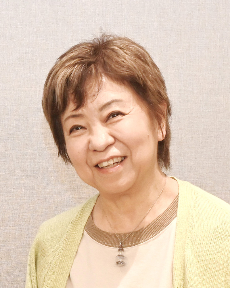 深沢桂子